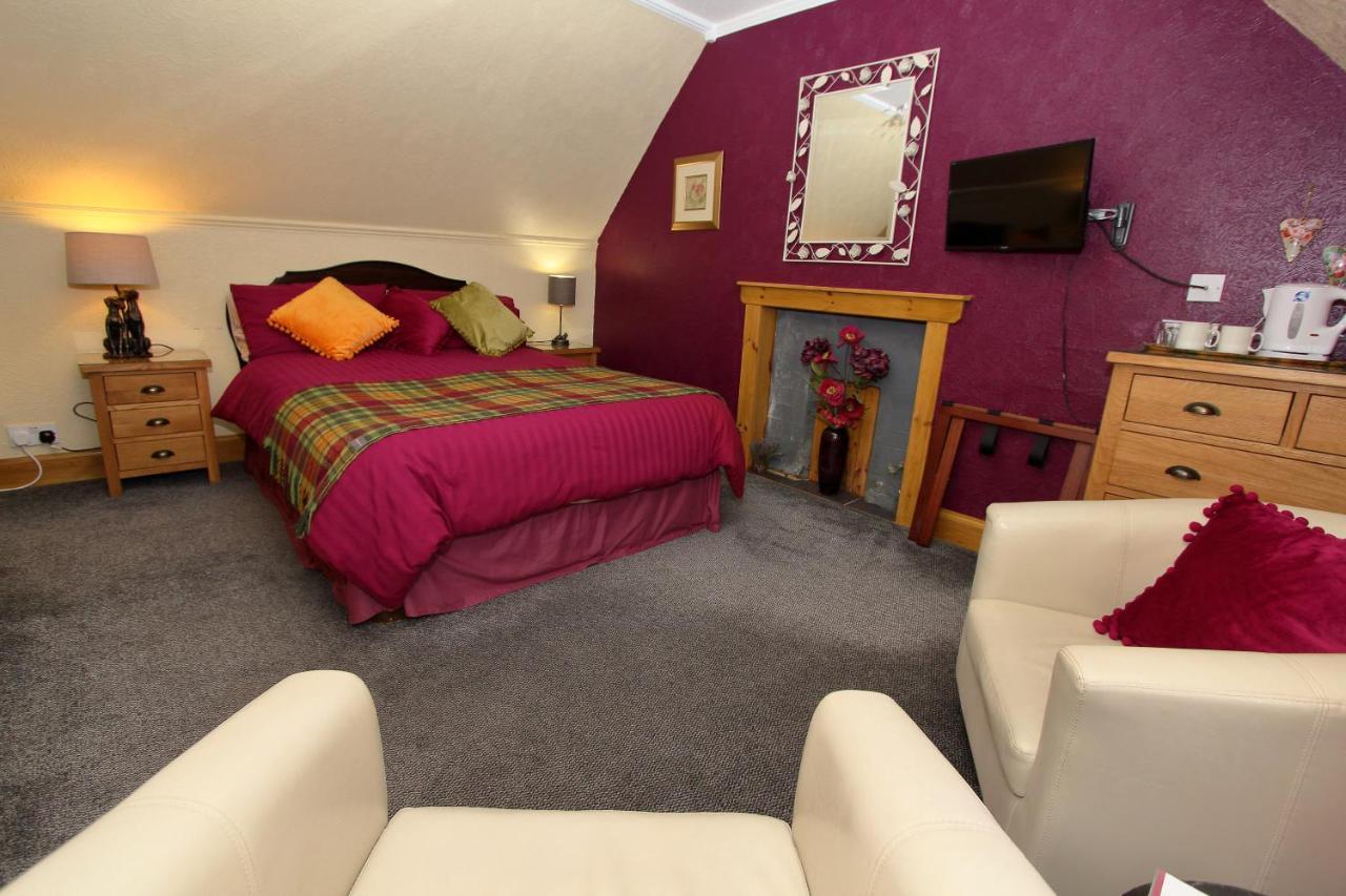 Braeside Guest Rooms بورتري المظهر الخارجي الصورة