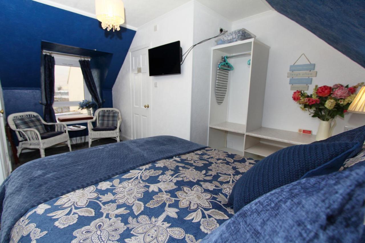 Braeside Guest Rooms بورتري المظهر الخارجي الصورة
