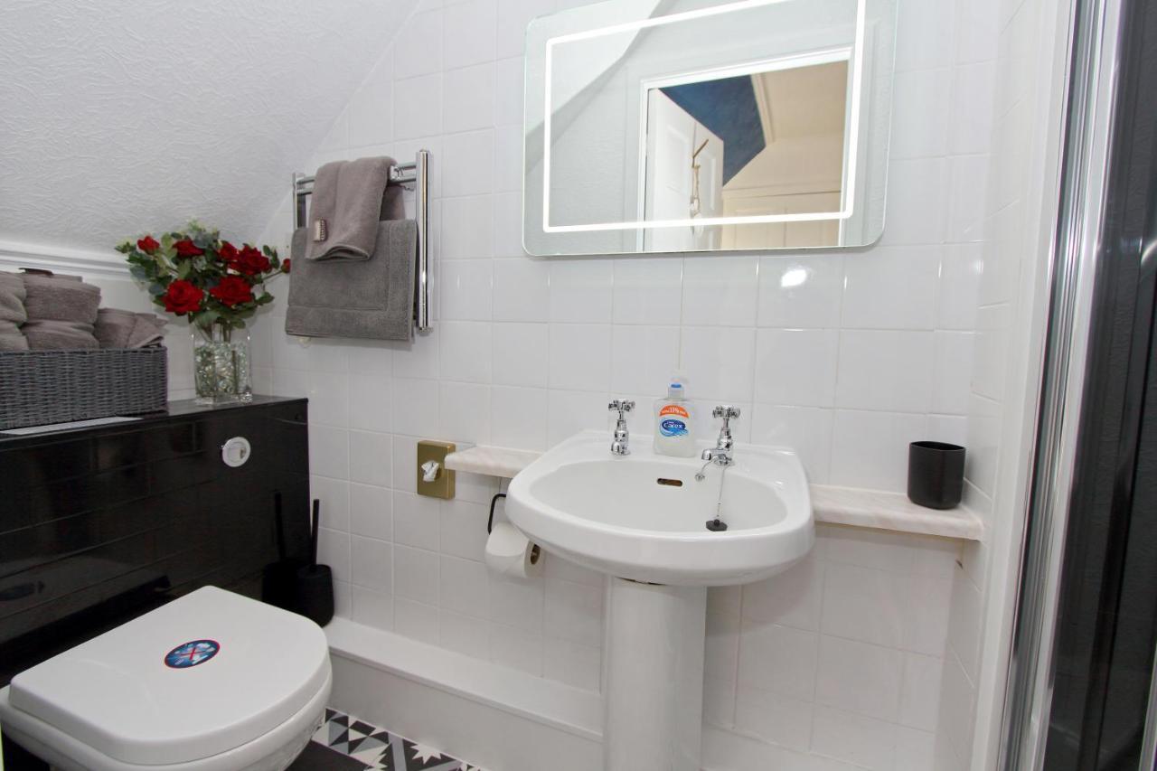 Braeside Guest Rooms بورتري المظهر الخارجي الصورة
