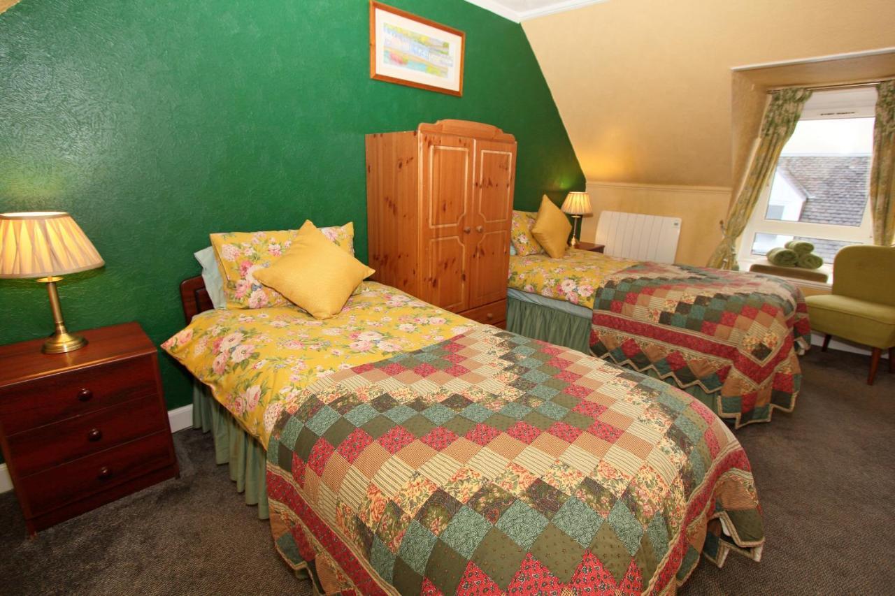 Braeside Guest Rooms بورتري المظهر الخارجي الصورة