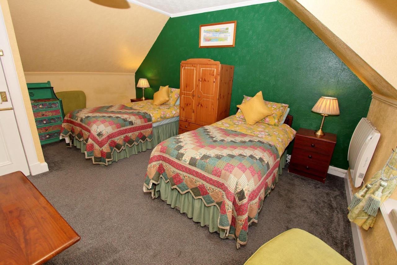 Braeside Guest Rooms بورتري المظهر الخارجي الصورة